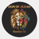 Recherche de lion judah autocollants Chrétien