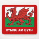 Suche nach wales mousepads Flagge