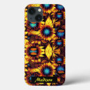 Recherche de fleur du soleil iphone4 coques Floral
