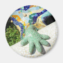 Suche nach spanien und barcelona magnete Gaudi
