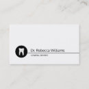 Recherche de pratique dentaire cartes visite Doctor
