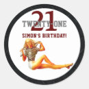 Recherche de petit fils autocollants Anniversaire heureux