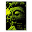 Recherche de visage bouddha cartes postales Paix