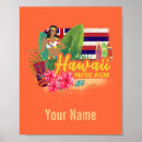 Suche nach hula poster Beach
