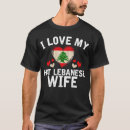Suche nach libanesisches tshirts Liebe