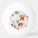 Recherche de hiver balles ping pong Arrière plan