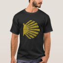 Recherche de shel tshirts Santiago de compostela