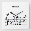 Recherche de oiseaux chanteurs horloges Pour elle