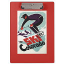 Suche nach ski klemmbrett Vintag