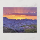 Recherche de dakota sud cartes postales Parc national