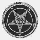 Recherche de occultisme autocollants Satan