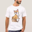 Recherche de chat dans une boîte tshirts Mignon