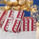 Recherche de noël vintage papier cadeau Rétro