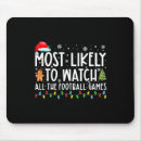 Suche nach fußballspieler mousepads Winter
