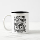 Recherche de manager tasses Collègue