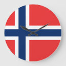 Suche nach norwegische flagge wanduhren Normalweg