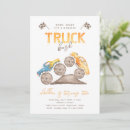 Recherche de monster invitations Camionnettes
