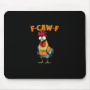 Suche nach lustiges huhn mousepads Lustige krähe