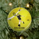 Recherche de joueurs de tennis ornements Pour enfants