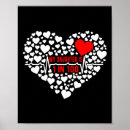 Recherche de maladie posters Sensibilisation