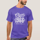 Suche nach geburtstag 1966 tshirts Geburtstagsfeier