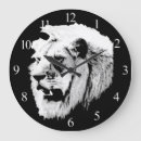 Recherche de lion africain horloges Sauvage