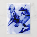 Suche nach baseball spieler postkarten Vintag