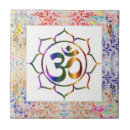 Recherche de aum carreaux Namaste