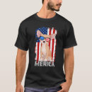 Suche nach patriotischer hund tshirts Vintag