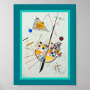Suche nach spannung poster Kandinsky