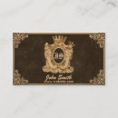 Recherche de heraldique cartes visite Vintage