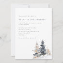 Recherche de hivernal invitations Gris