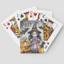 Recherche de lanternes jeux de cartes Effrayant
