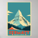 Recherche de zermatt suisse posters Voyage