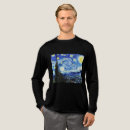 Suche nach sternenklare nacht tshirts Van gogh
