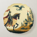 Recherche de medieval coussins Fantastique