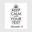 Recherche de parodies autocollants Typographie