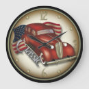 Recherche de voitures américaines horloges Classique