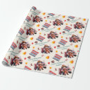 Recherche de pompiers papier cadeau Boy