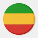 Suche nach rasta magnete Flagge