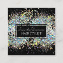 Suche nach holographic visitenkarten Glitzer