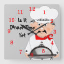 Suche nach dinner wanduhren Abendessen