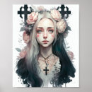 Recherche de goth girls posters Gothic