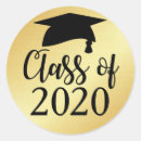 Recherche de graduation favors autocollants Lycée
