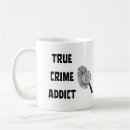 Recherche de enquête tasses Crime