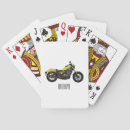 Recherche de moto jeux de cartes Cycliste