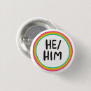 Recherche de lgbtq badges Pronouns