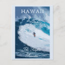 Recherche de surfing cartes postales Hawaii