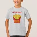 Recherche de french fries Enfants
