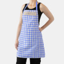 Recherche de pourpre et bleu tabliers Moderne
